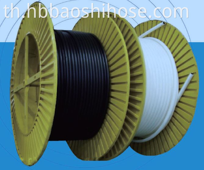 Gas Pipe Flexible Composite Tube